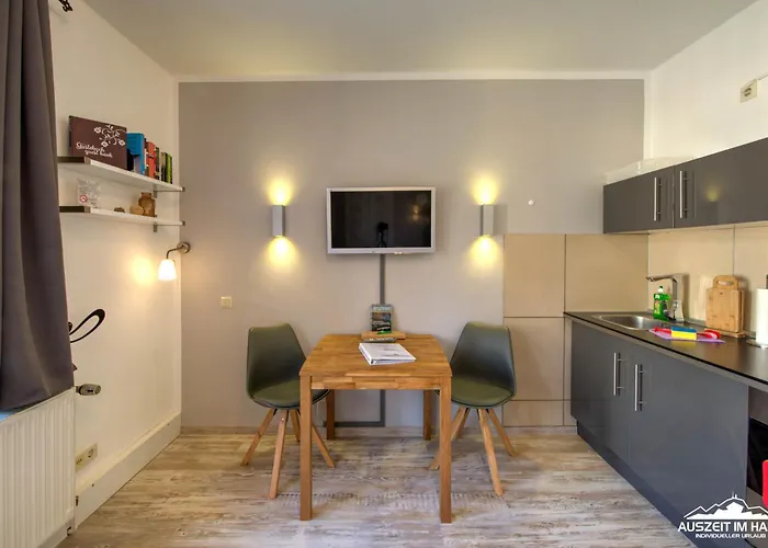 Auszeit-Im-Harz Haus 1 Wohnung Hexenstuebchen