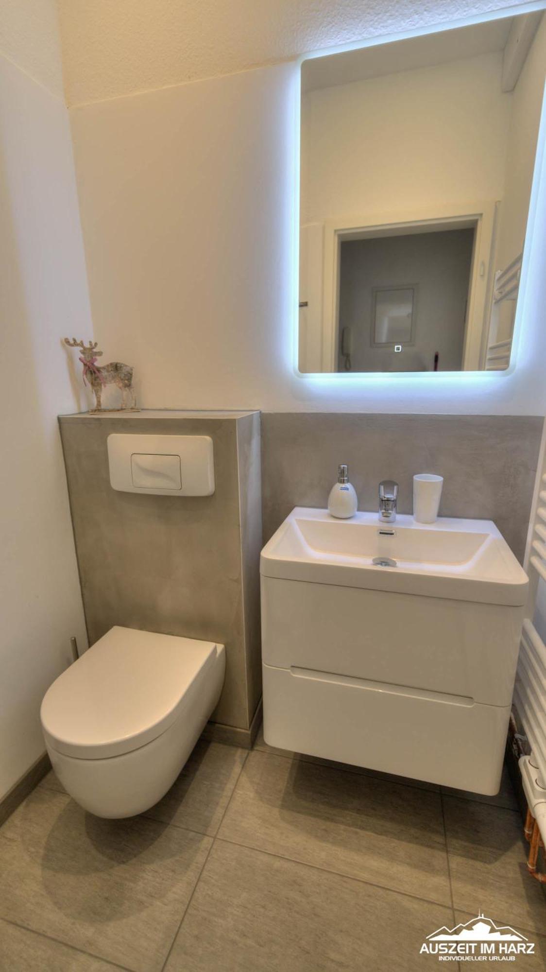 Apartment Auszeit-im-harz Haus 1 Hexenstuebchen Schierke