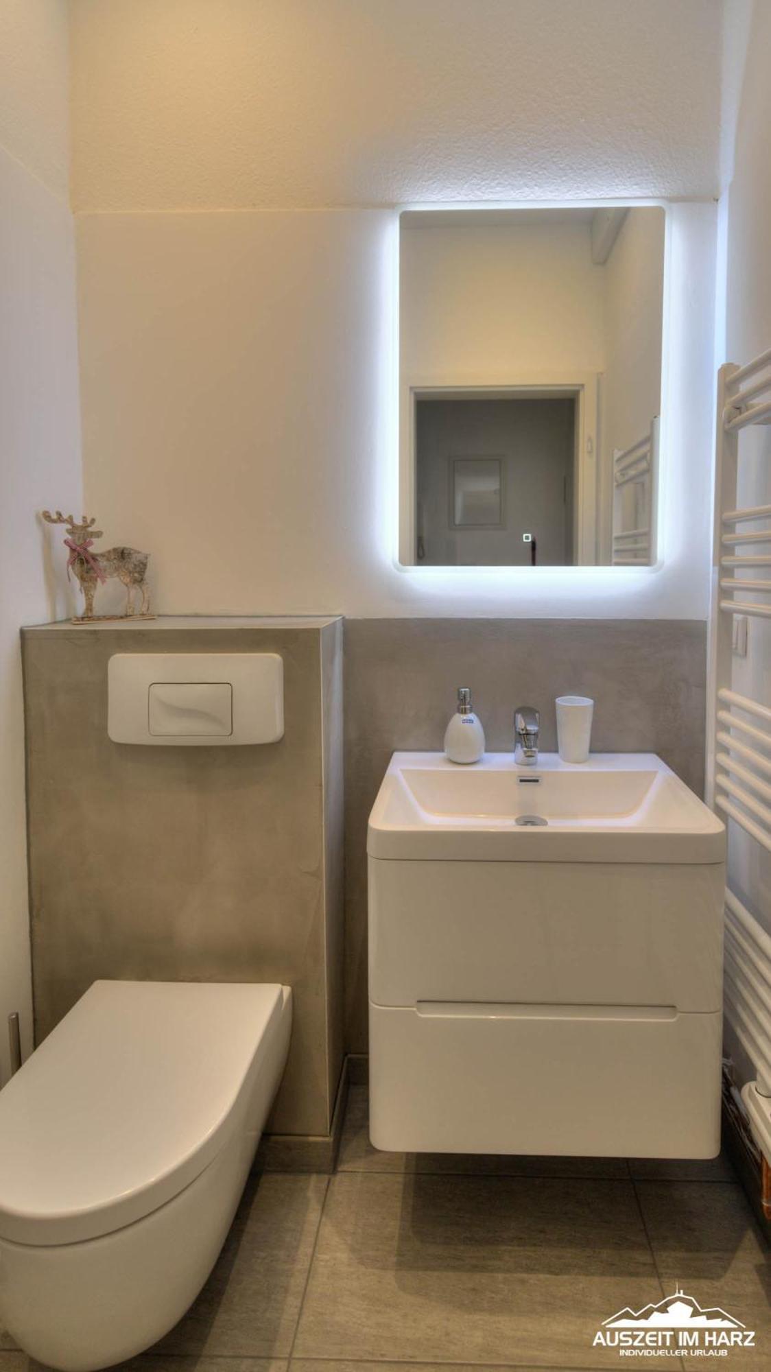 Apartment Auszeit-im-harz Haus 1 Hexenstuebchen *