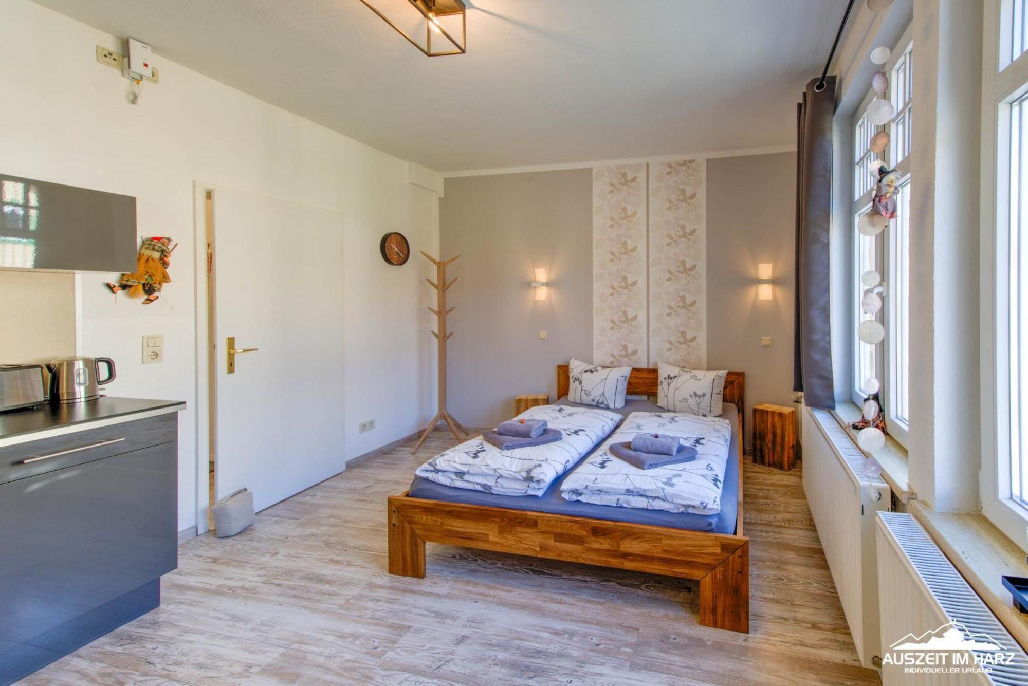 Auszeit-im-harz Haus 1 Hexenstuebchen Apartment Schierke